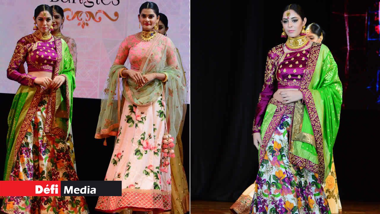 Colours Of Indian Bride