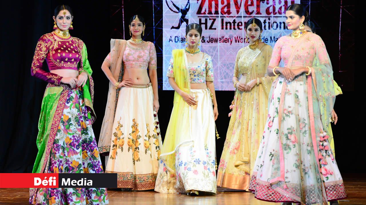 Colours Of Indian Bride