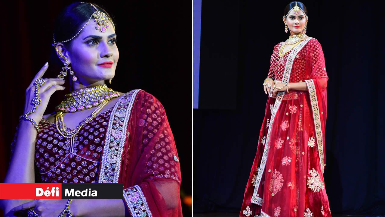 Colours Of Indian Bride