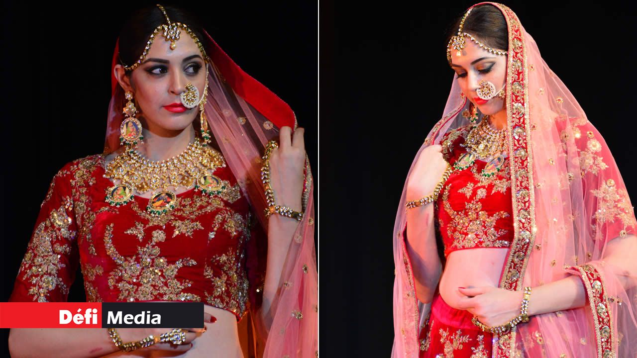 Colours Of Indian Bride
