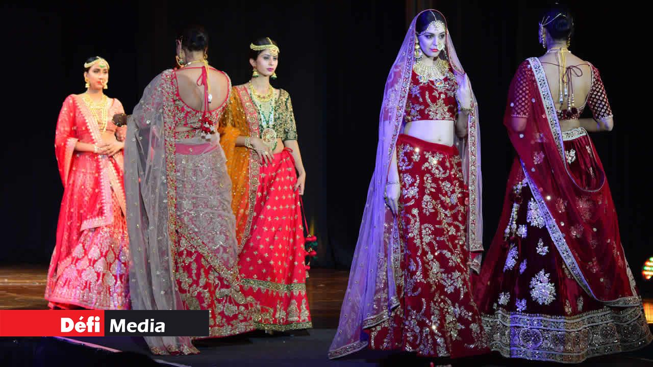 Colours Of Indian Bride