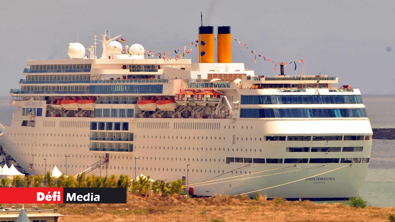 Bateaux de croisière