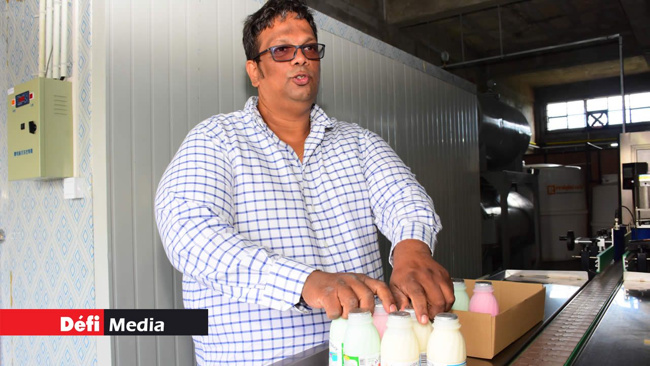 LSY Pillay Production Ltd