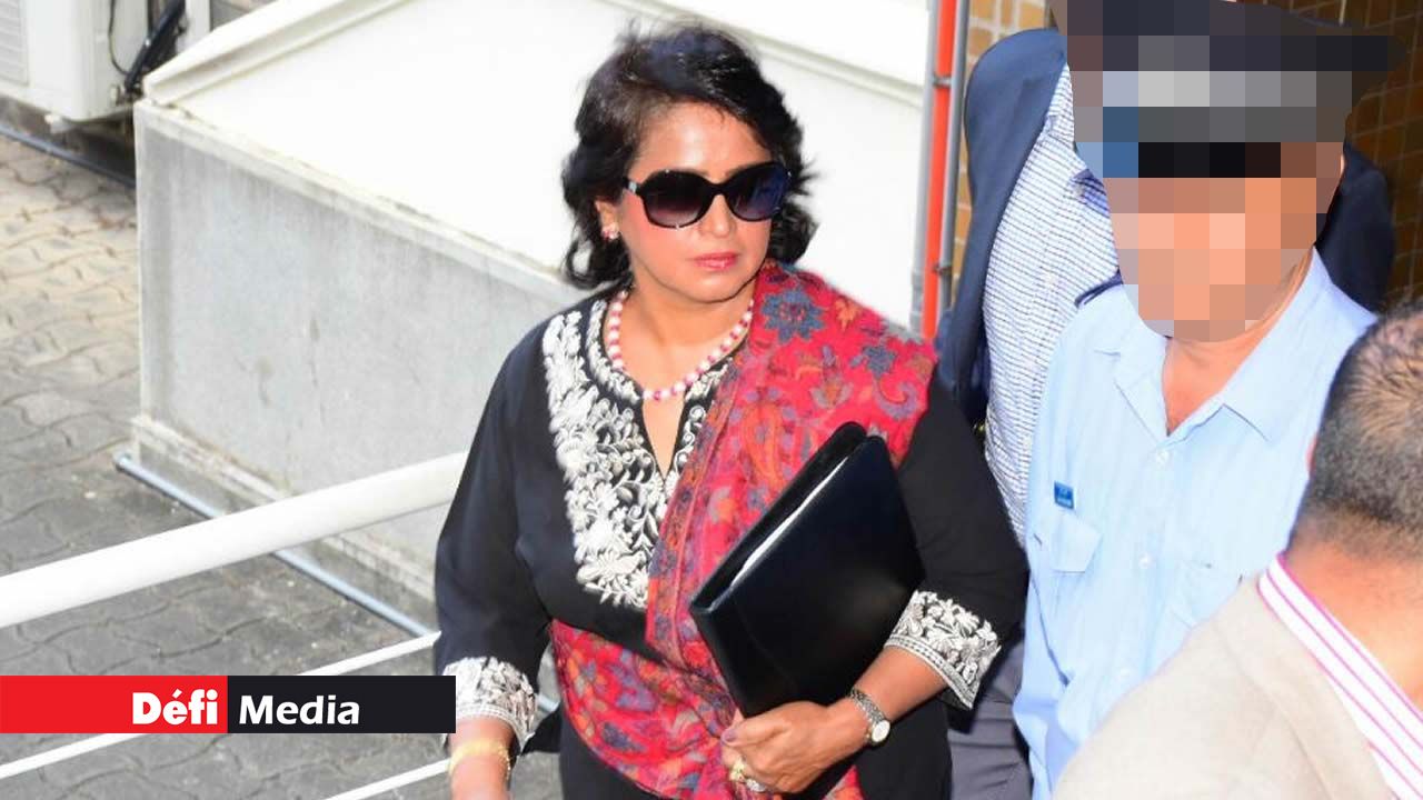 Ameenah Gurib-Fakim, alors présidente de la République, avait décidé d’instituer une commission d’enquête sur l’affaire Sobrinho.