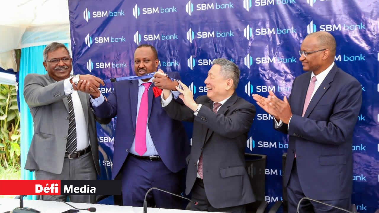 SBM Holdings Ltd