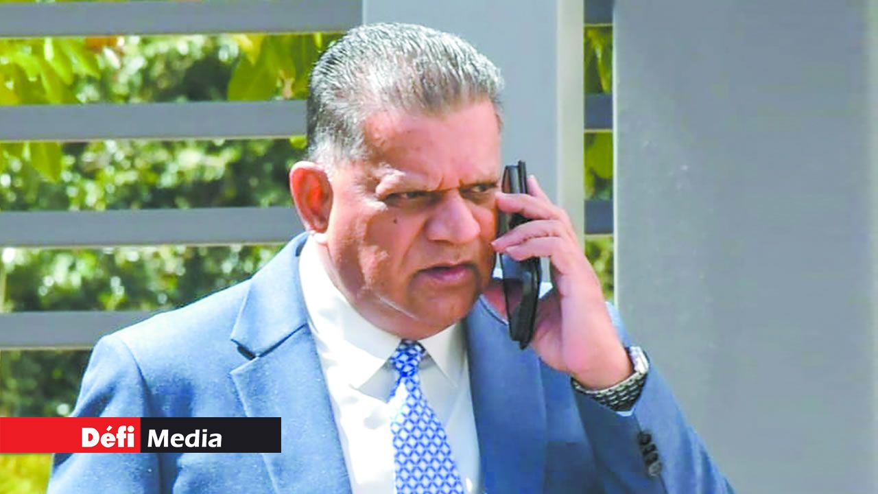 L’audition de l’ex-CP Anil Kumar Dip par la FCC serait imminente.