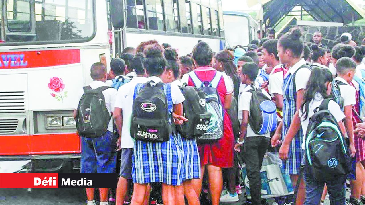 Rs 1,58 milliard ont été versées aux opérateurs d’autobus pour l’année financière 2024-2025.