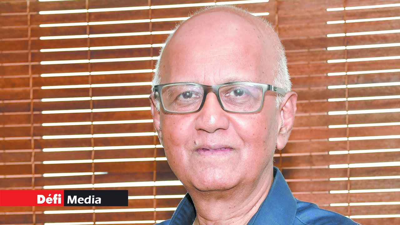 Dr Oomandra Nath Varma