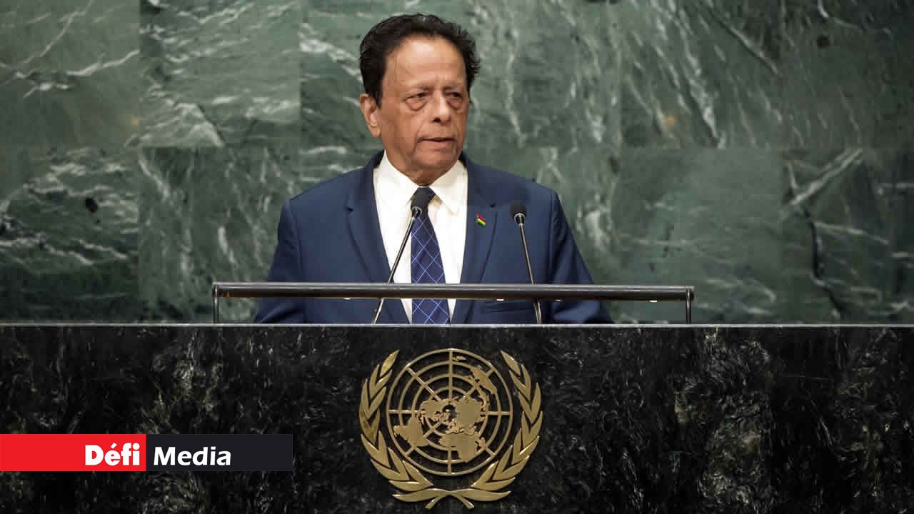 Sir Anerood Jugnauth a mis en exergue l’unité  qui existe entre les Chagossiens et le gouvernement.