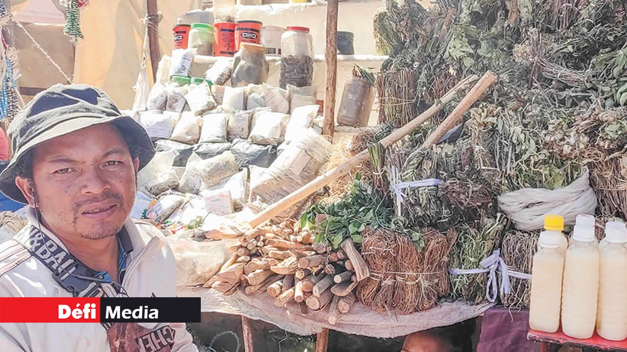 Vous cherchez des tisanes ? Ce marchand a tout ce qu’il vous faut.