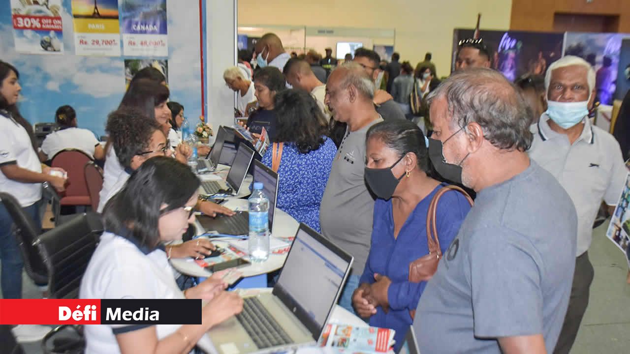 Les forfaits séjours de Silver Wings ont séduit de nombreux visiteurs.