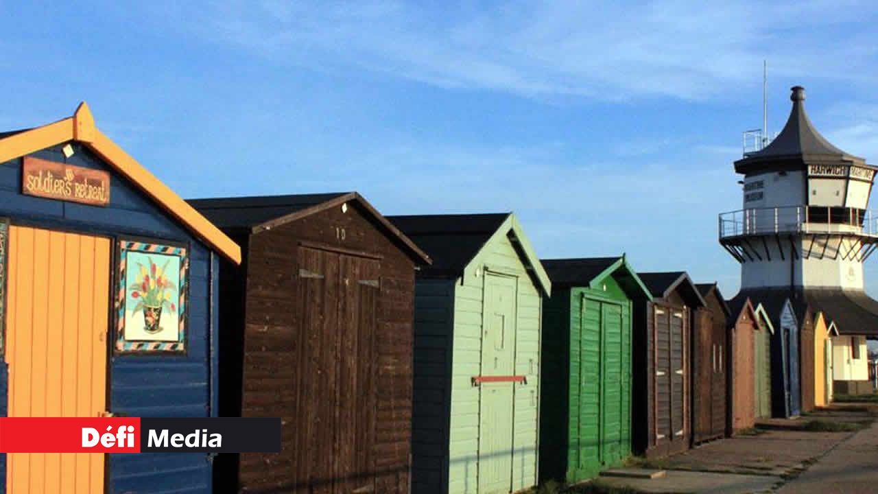 Harwich est une ville côtière située sur l'estuaire des rivières Stour et Orwell dans l'Essex, à l'est de l'Angleterre. Évasion