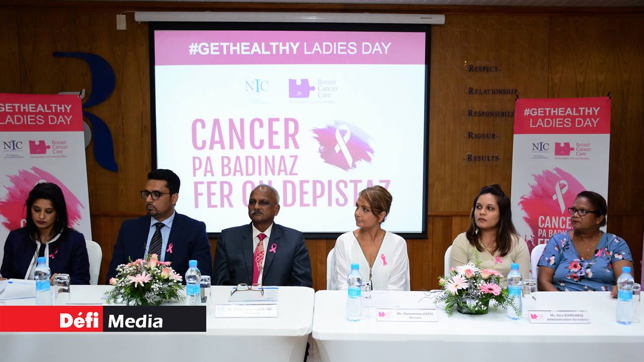 #GETHEALTHY Ladies Day.