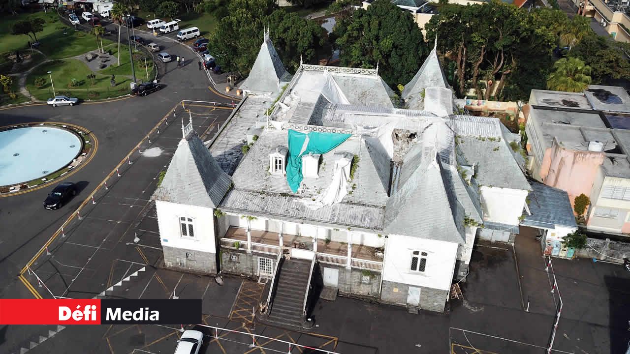 Hôtel de ville de Curepipe