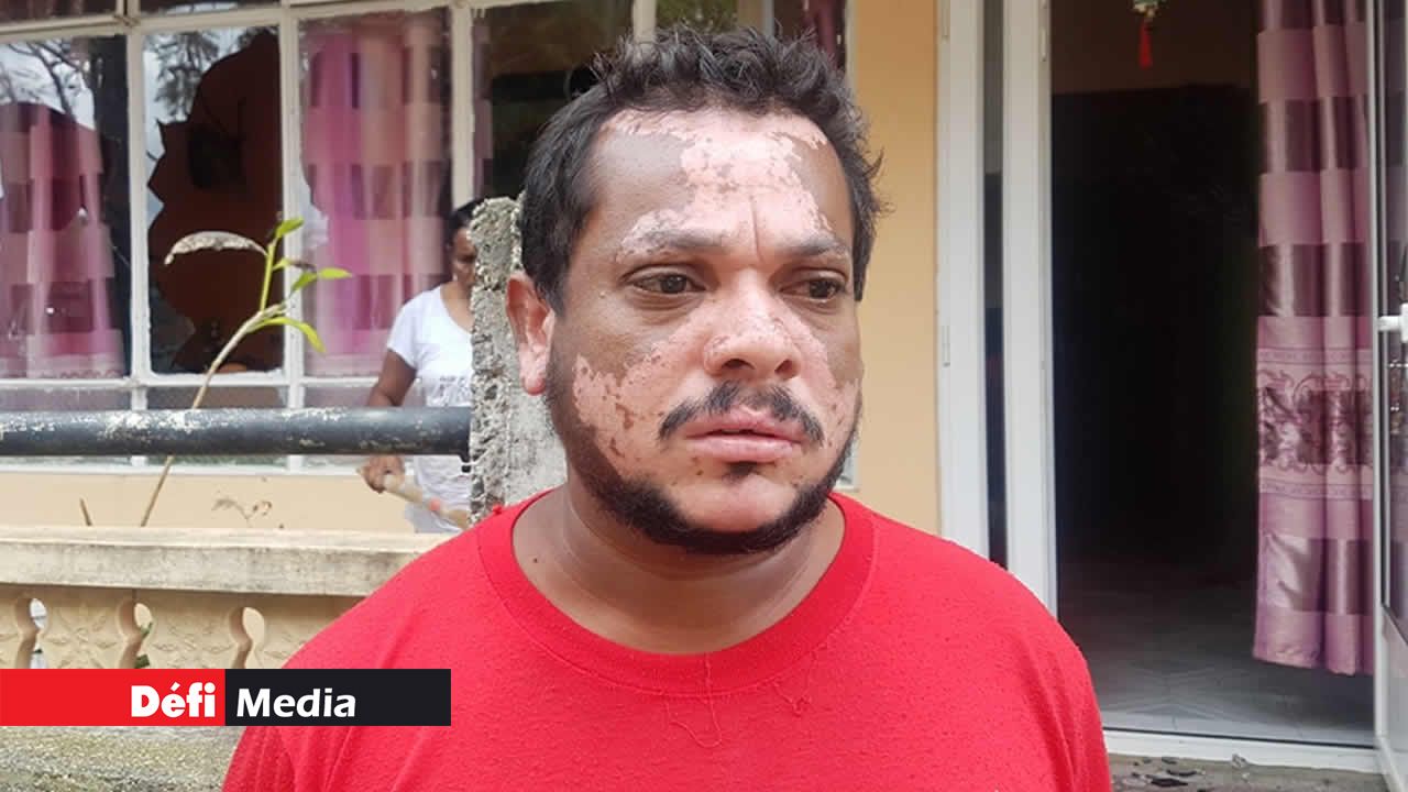 La maison de Niteen Soodaun.