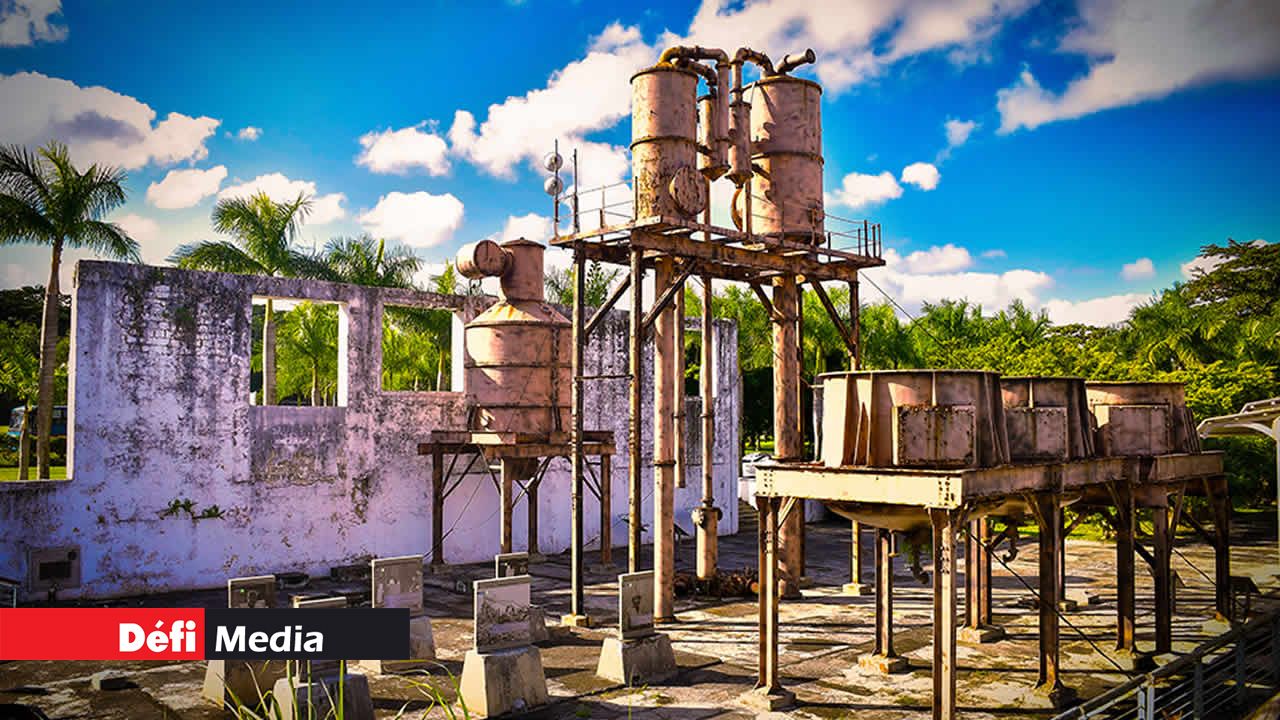 Une vue de l’ensemble de La Place du Moulin.