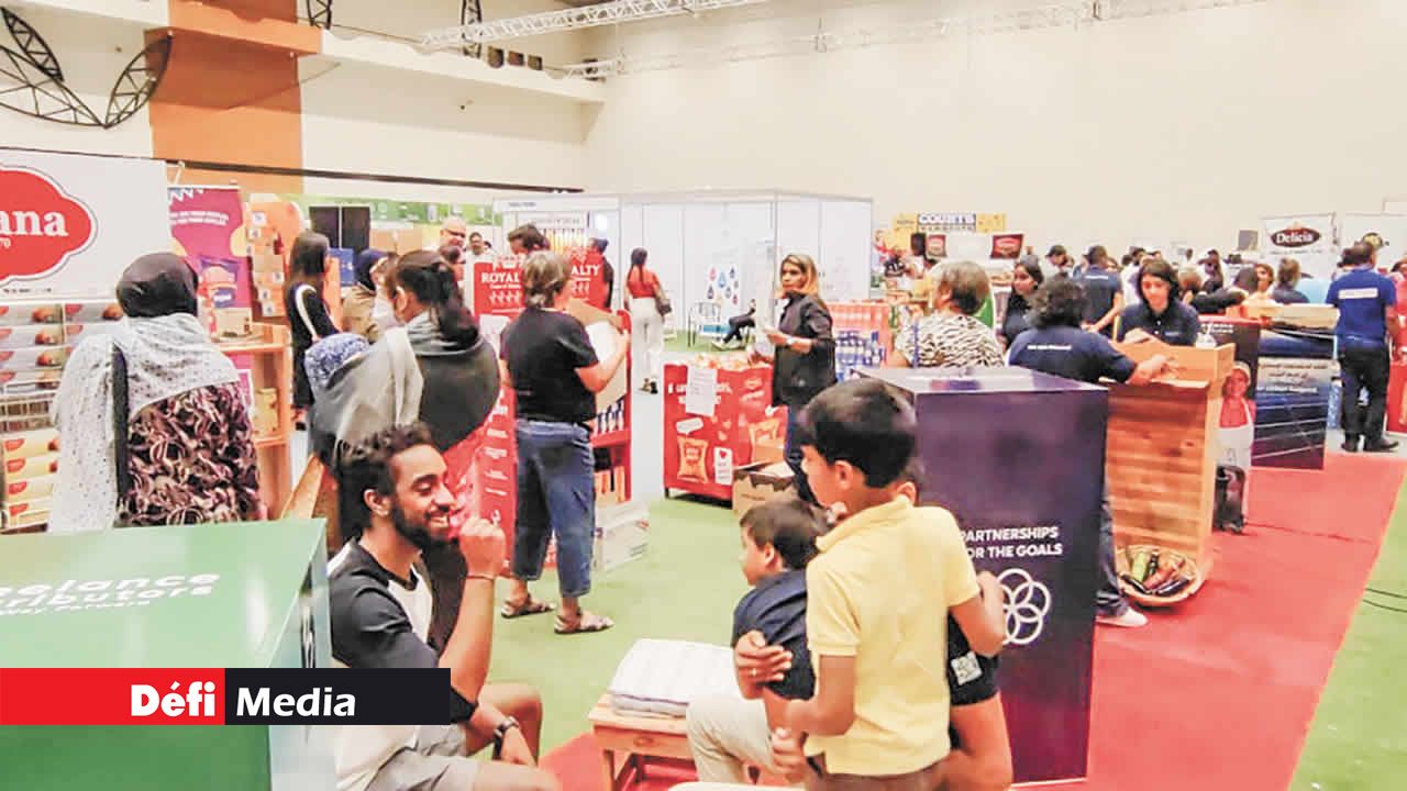 Les produits de Subana sont en promotion.