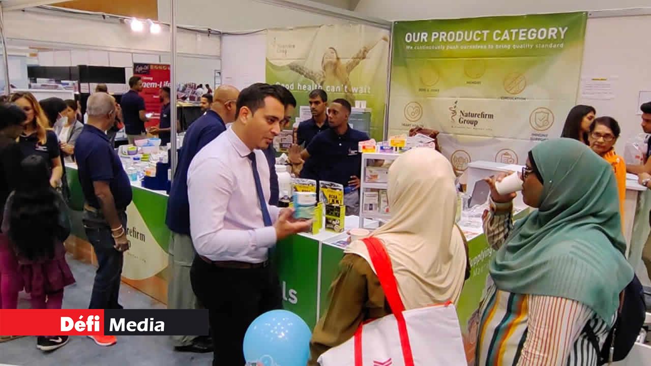 Nature Firm met en vente des compléments alimentaires et des produits orthopédiques.