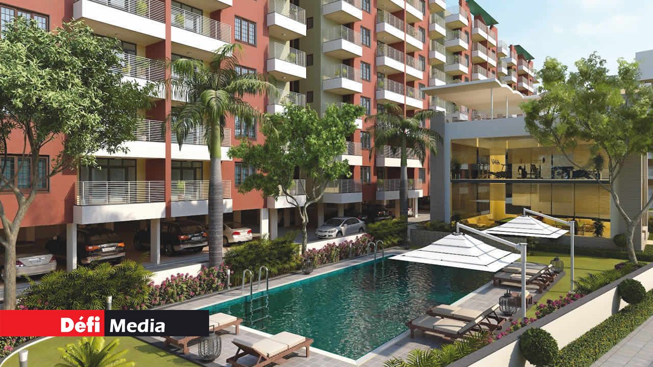 Les Mauriciens préfèrent acheter  des terrains au lieu des appartements. 