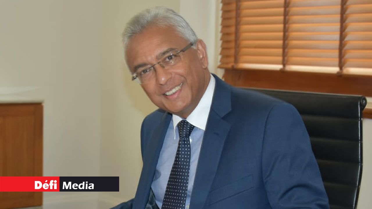Pravind Jugnauth