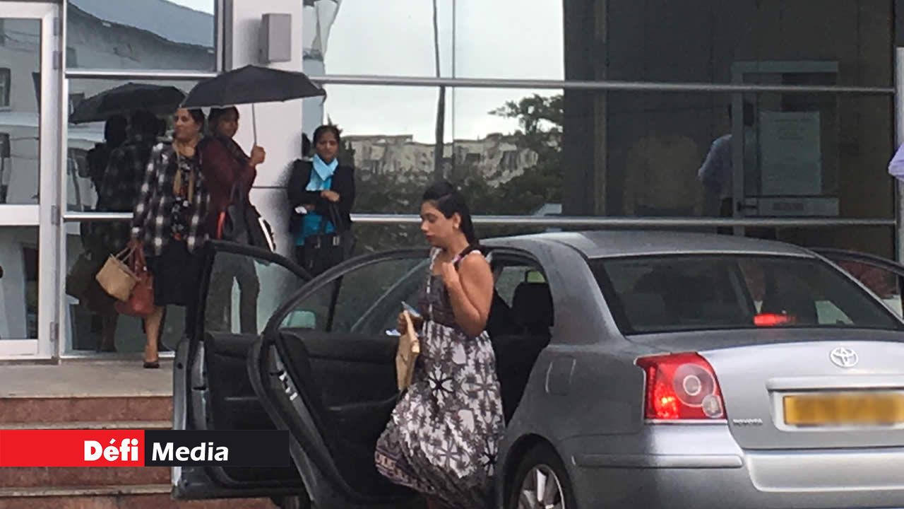 La dénommée Anita.