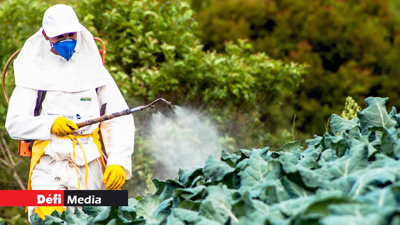 Pesticides
