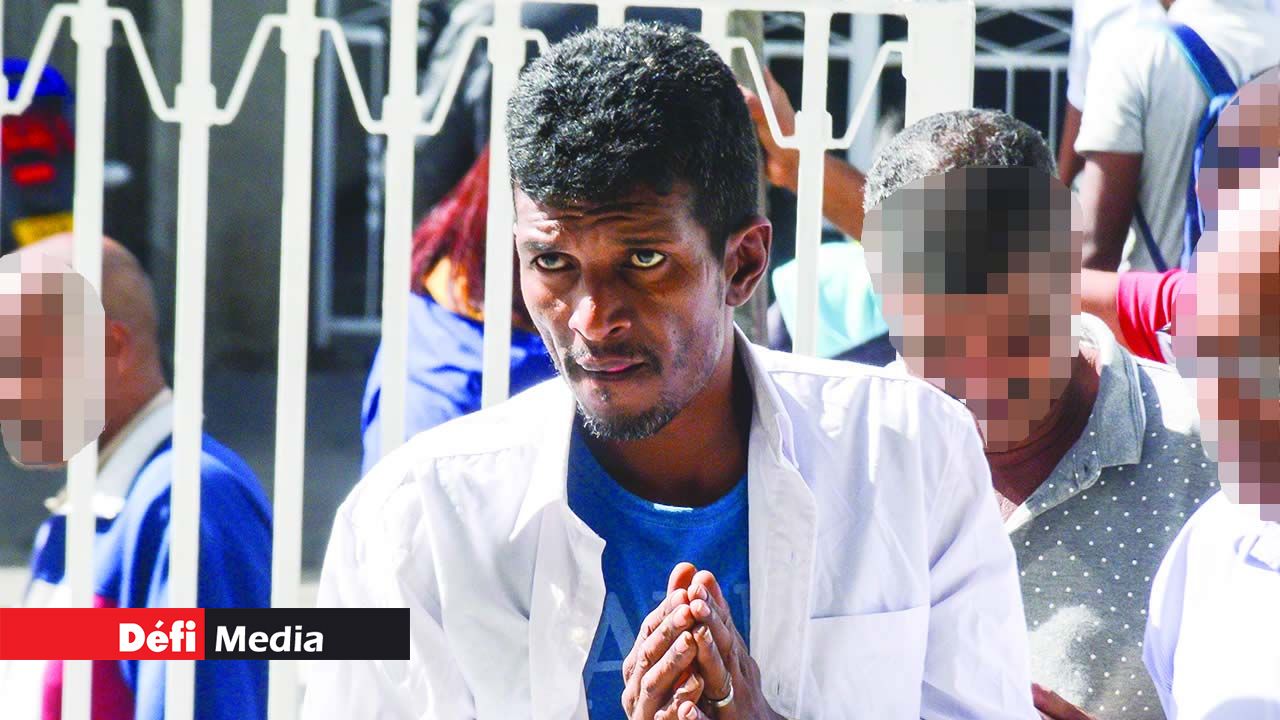 Sailesh L’Aiguille