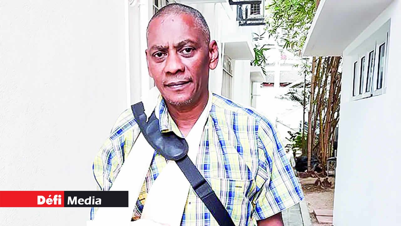 Jean Alain Mootoosamy