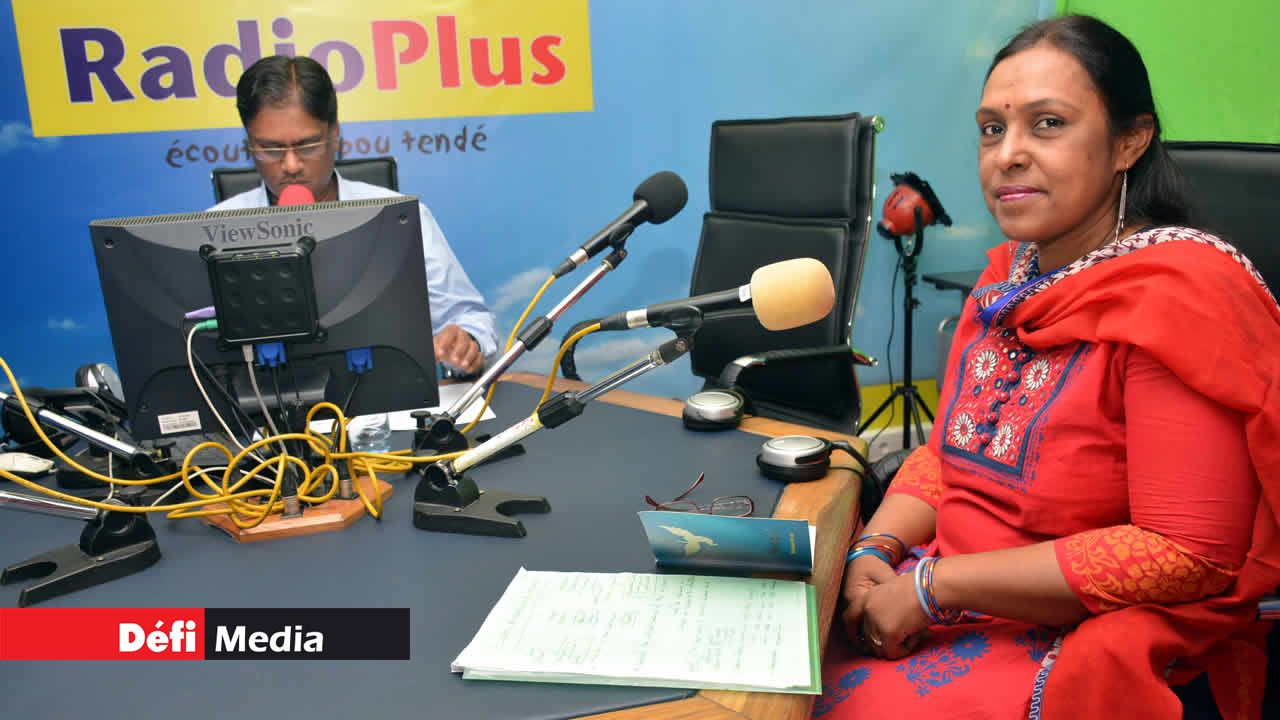 Dr Rhitambhra Gopaul