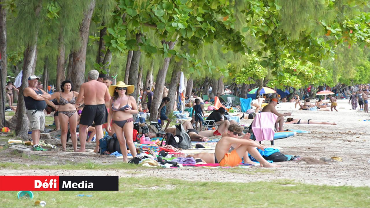 De bons repas, de la bonne compagnie et du soleil pour des moments agréables en famille… Que demander de plus ?