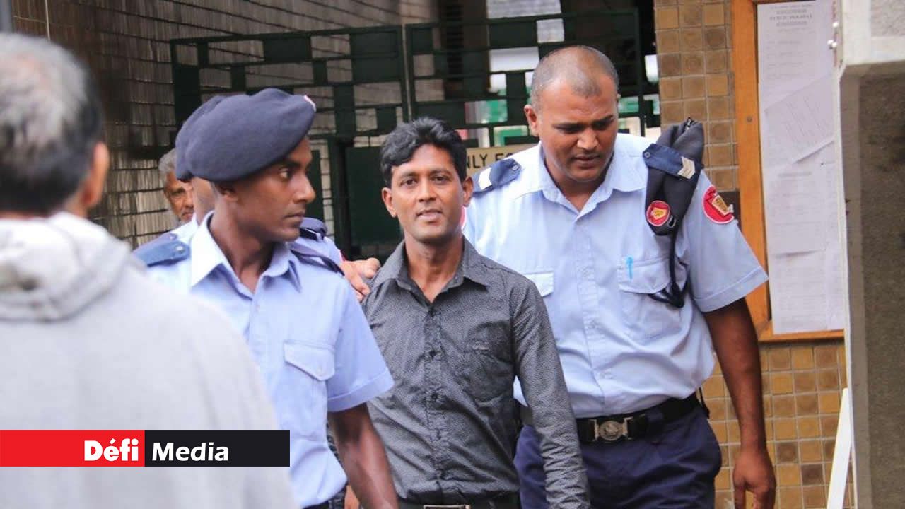 Meurtre de Marie Shirley Doobraz - Jagatsing Doobraz : «Mo la vi ti vinn insiportab» 