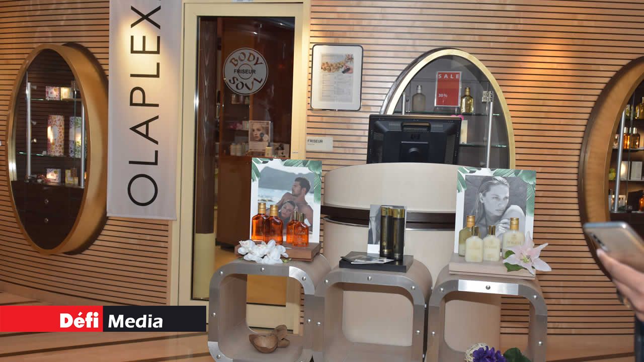 Le spa est un lieu incontournable. lors d’une croisiere. L’AIDA Blu