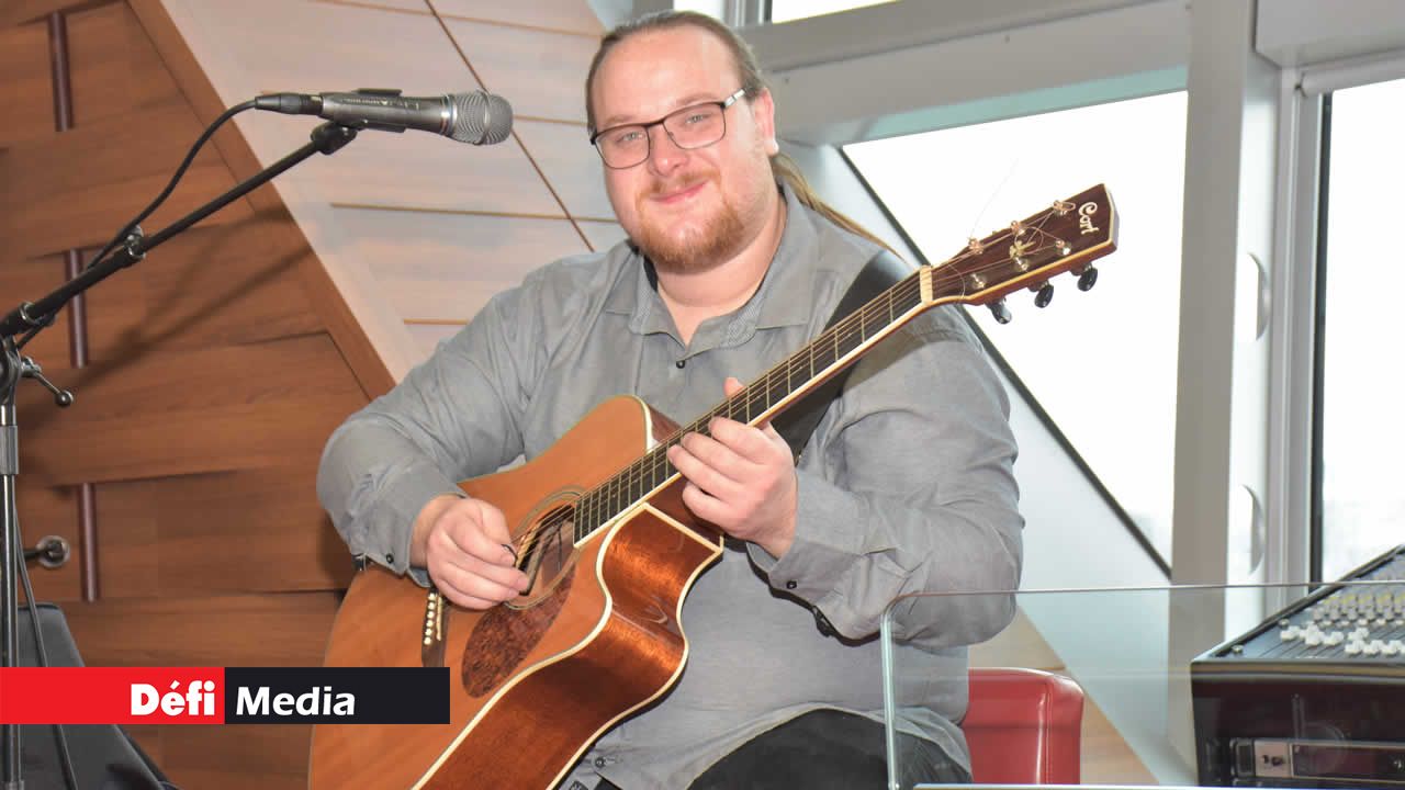 L’animation était assurée à bord. L’AIDA Blu