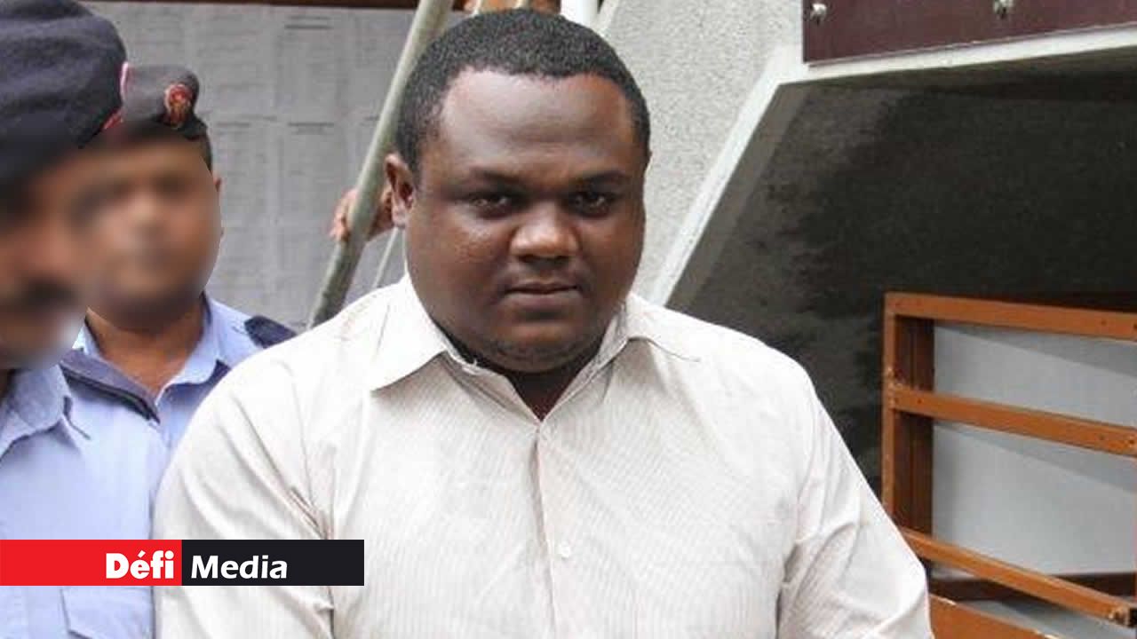 Jean Christophe Bryan Lacloche