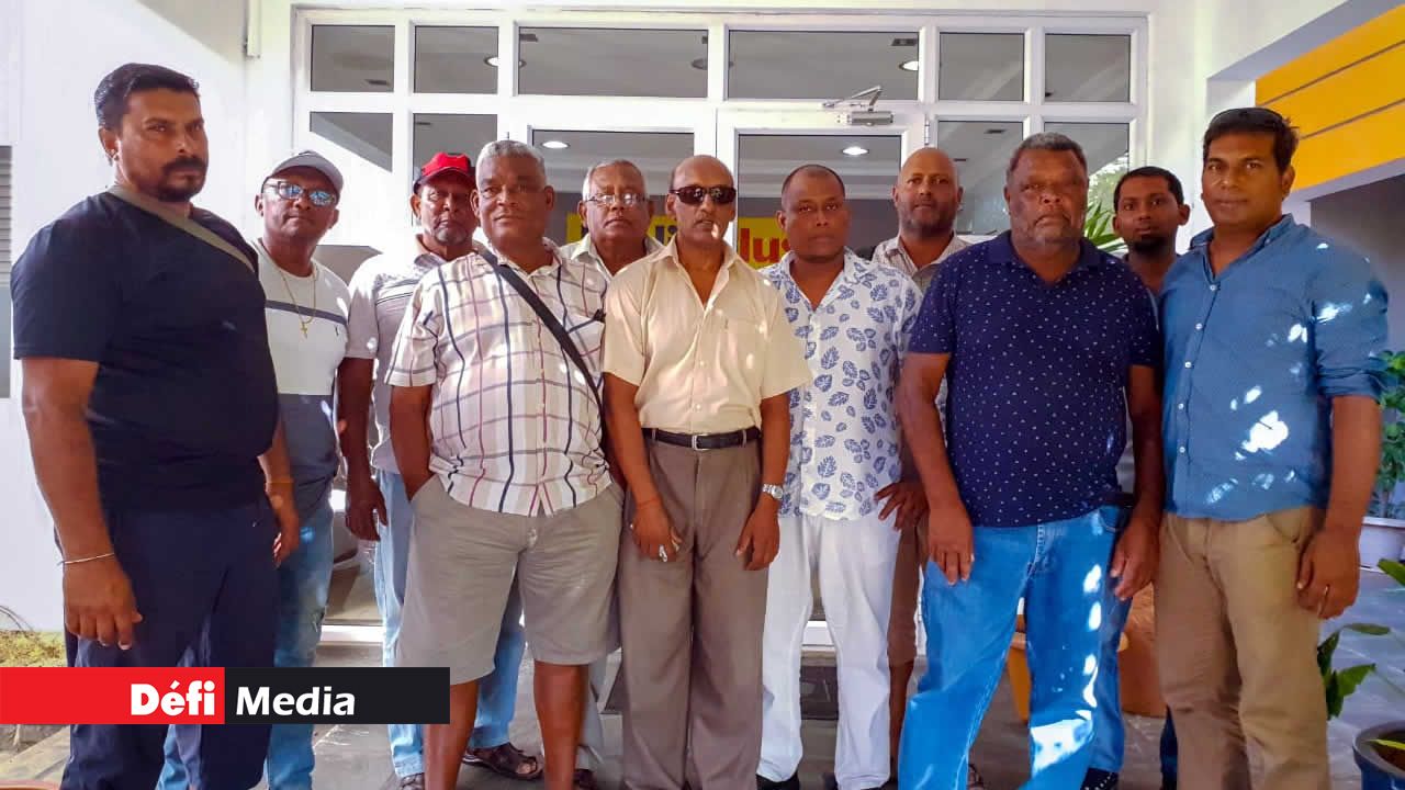 Les Plaisanciers de Trou-d’Eau-Douce