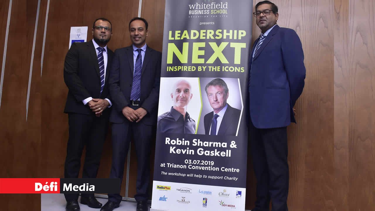 Conférence sur le leadership