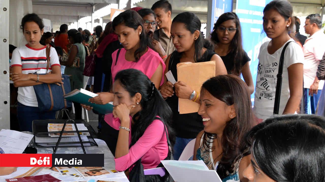 Les jeunes diplômés, sans emploi, ne savent plus à quelle porte frapper.