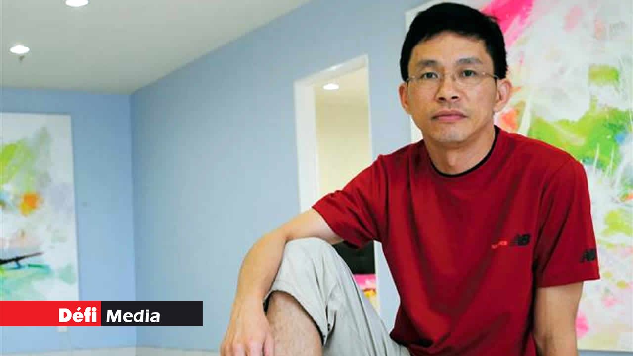 Soh Boon Kiong expose ses œuvres à l’IFM, du 9 au 17 juin. 