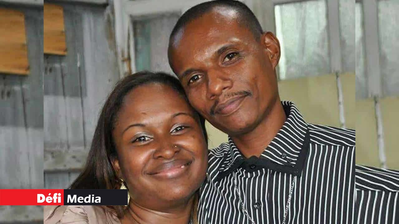 Elvis et Rebeka Marthe 