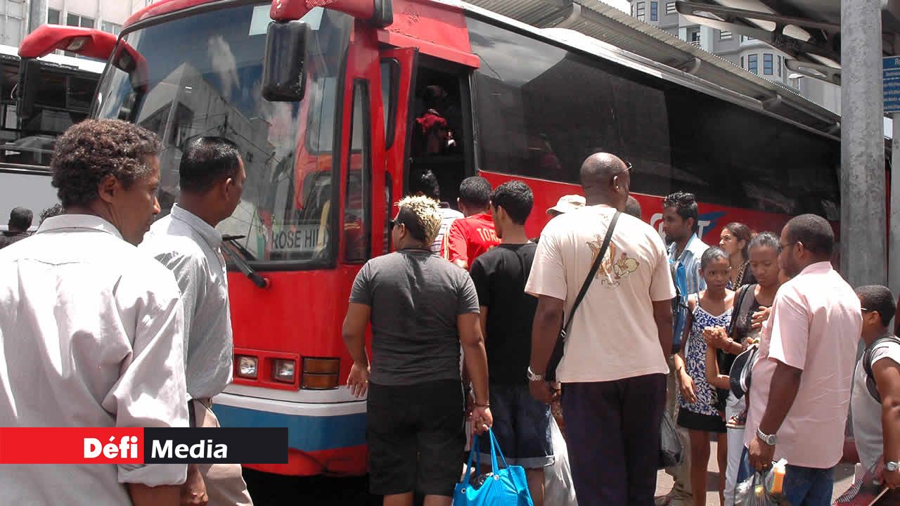 Transport des salariés
