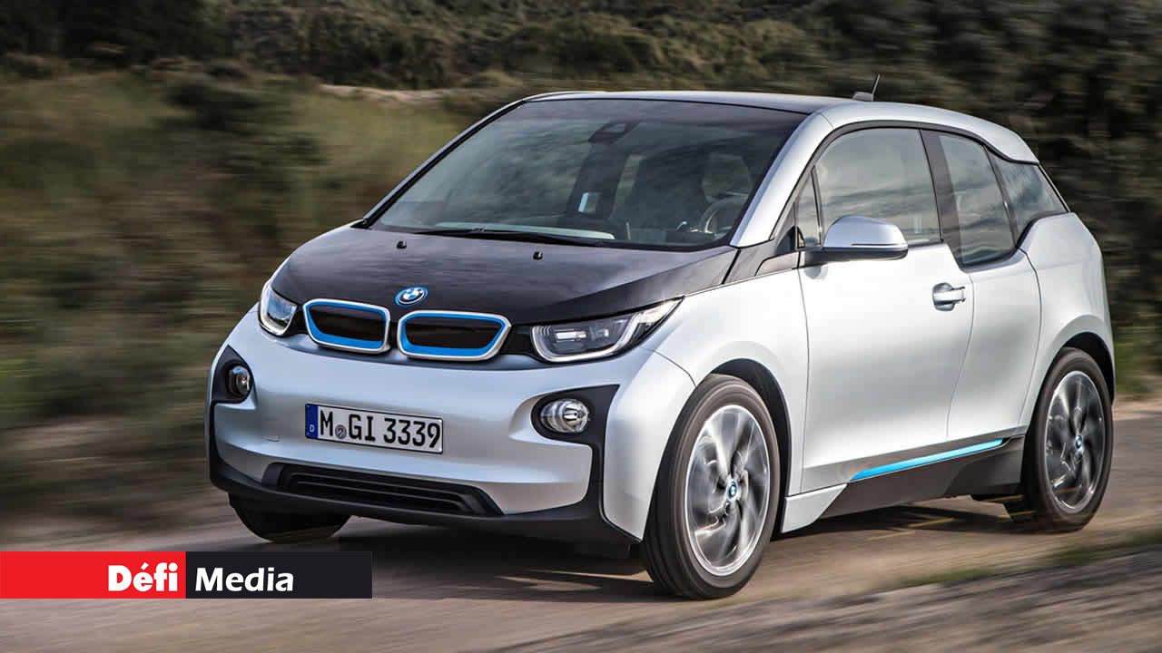 Véhicule écologique