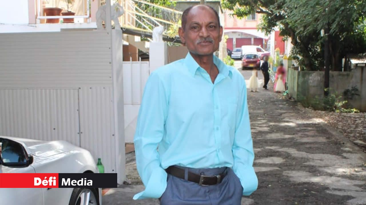 Devadrassen Poulanyapillay