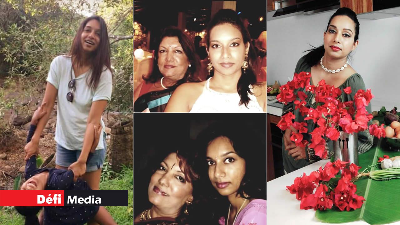 Sabrina et Pamela sont très complices.