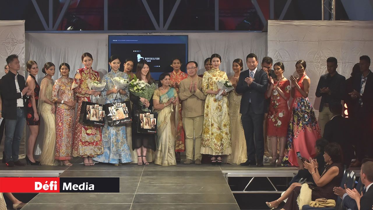 Shanghai Fashion Night