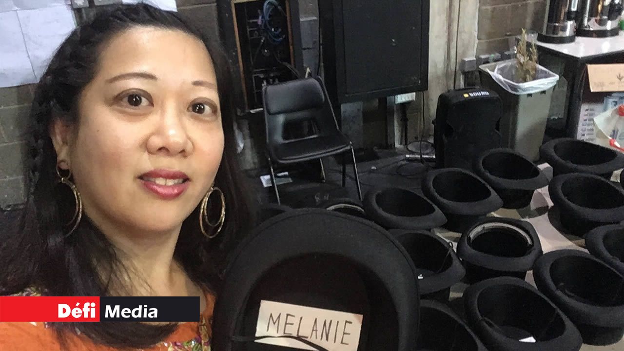 Mélanie Lam Cham Kee