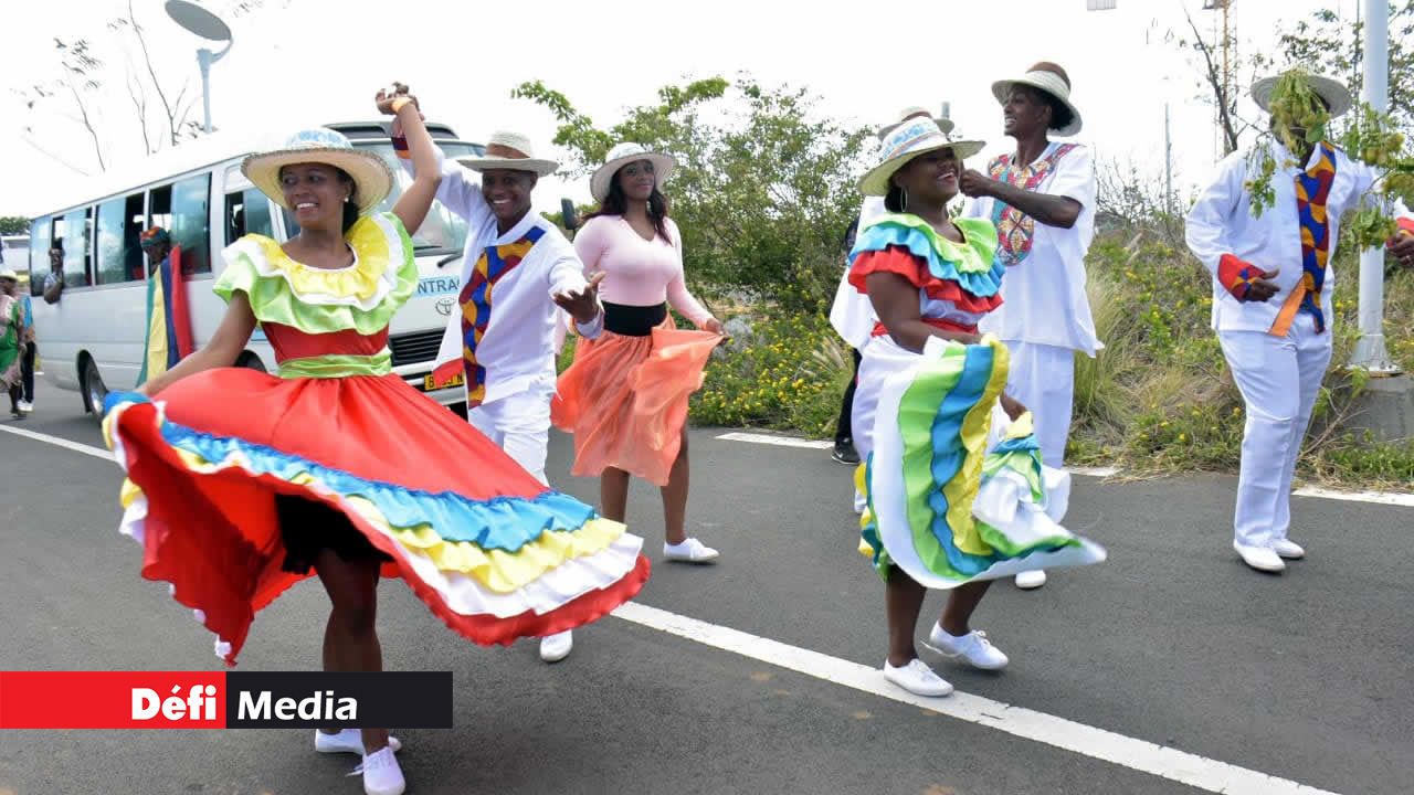 Festival Internasional Kreol