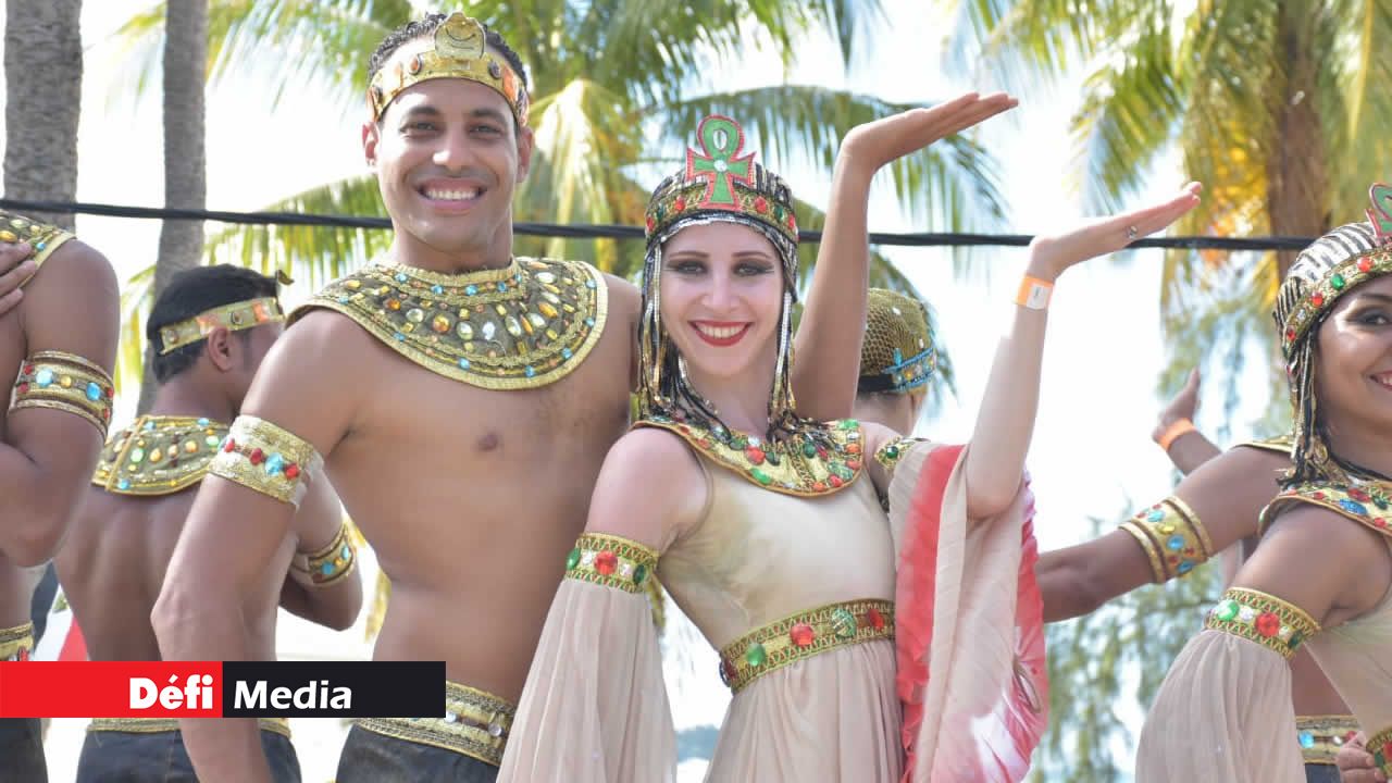 Festival Internasional Kreol