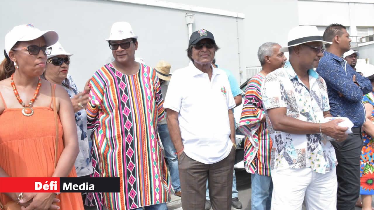 Festival Internasional Kreol