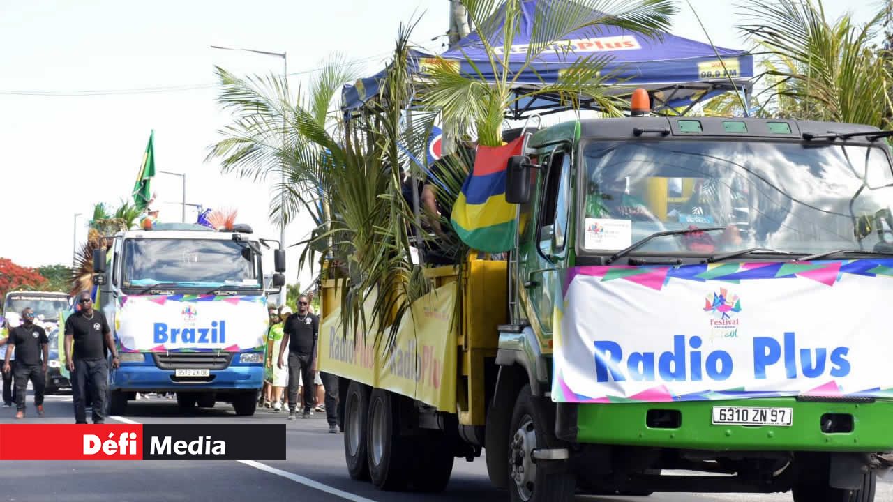 Festival Internasional Kreol