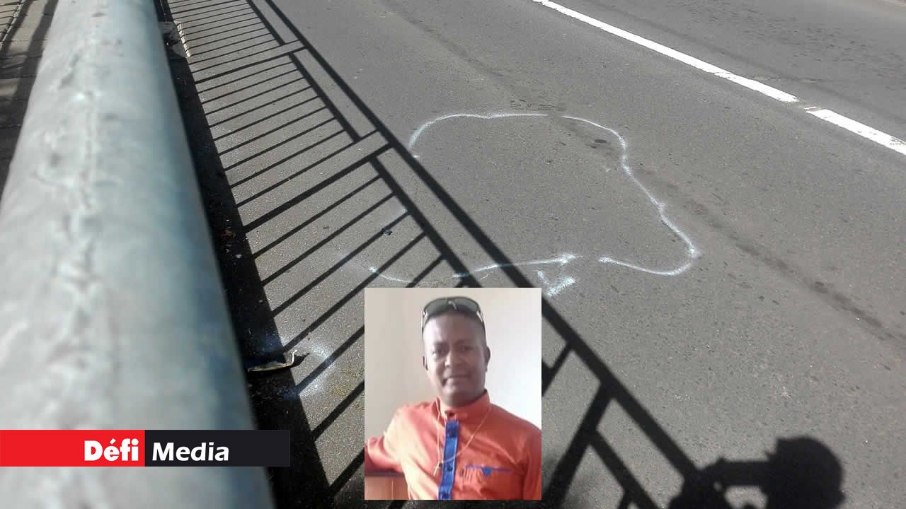 Mario Ratna, la victime.